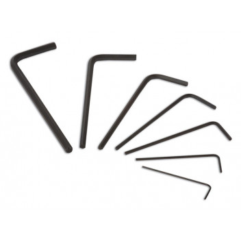 LASER Hex Keys - 7pc
