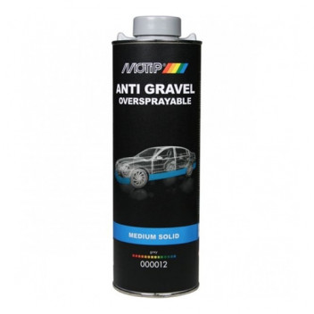 Motip Stone Chip Grey 1L Oversprayable