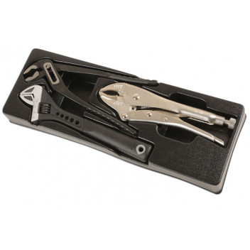 LASER Pliers and Wrench Set