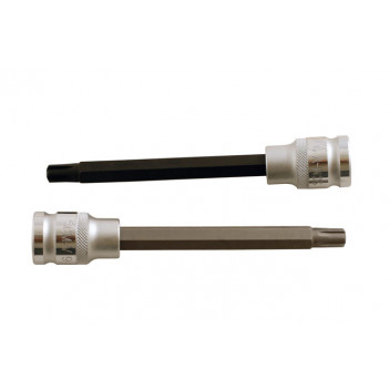 LASER Ribe Profile Bit Set - 2pc