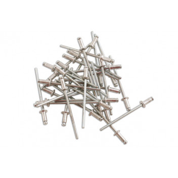 LASER Rivets 2.4mm x 5.5mm 30pc