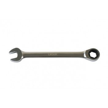 LASER Ratchet Combination Spanner 12mm