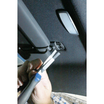 LASER Sun Visor Unlock Pliers - VW Group
