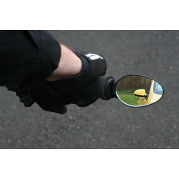 LASER LTR Handlebar Mirror