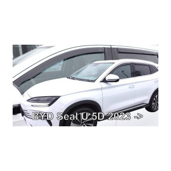 BYD SEAL U 4D 2023->  (FULL SET)