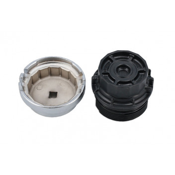 LASER Oil Filter Wrench - 64.5mm x 14 Flutes toyota