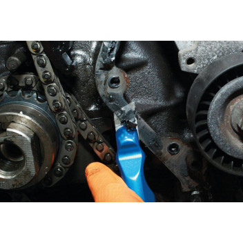 LASER 2-in-1 Gasket Scraper