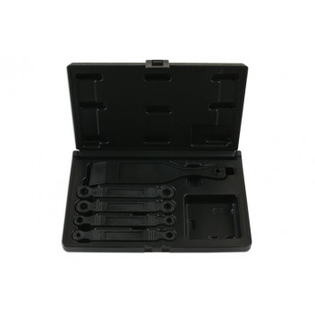 LASER Wrench/Pry Bar Set - Non Marring 5pc