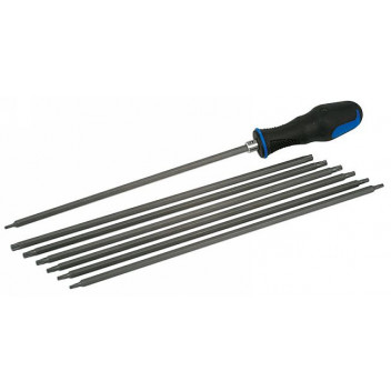 LASER Star Screwdriver Set - 7pc