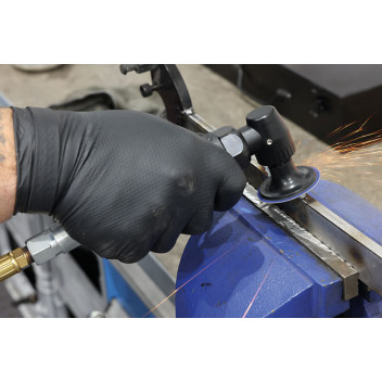 LASER Mini Angle Disc Sander 50mm - 50th Anniversary