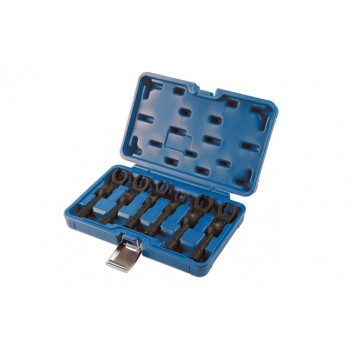LASER Diesel Injection Wrench Set 6pc