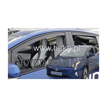 TOYOTA PRIUS MK4 XW50 5D 2016-> (FULL SET)