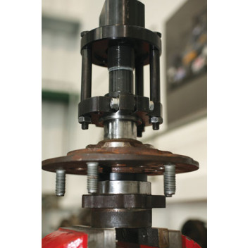 LASER Inner Bearing Removal Tool - Ford Transit