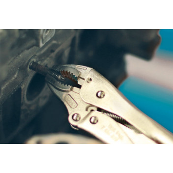 LASER Screw Removal Locking Pliers 7 - 175mm"