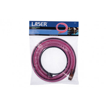LASER Jiggle Syphon - Large Bore 2m