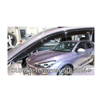 CUPRA TERRAMAR 5DR 2024-