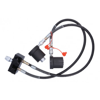 LASER Floating Brake Disc Hydraulic Press Kit - HGV