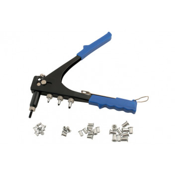 LASER Nut Riveter + 40 Nut Rivets