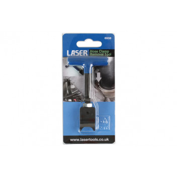 LASER Hose Clamp Removal Tool