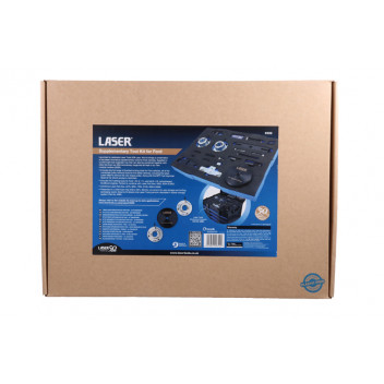 LASER Supplementary Tool Kit for Ford - 50th Anniversary