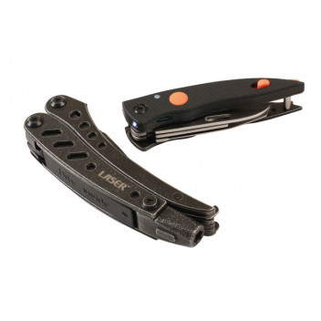 LASER BF 9-in-1 Stainless Steel Multi Tool