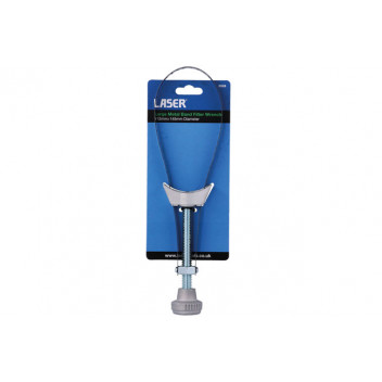LASER Oil Filter Wrench - Metal Band