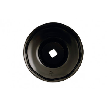 LASER Oil Filter Wrench - 76mm x 8 Flutes