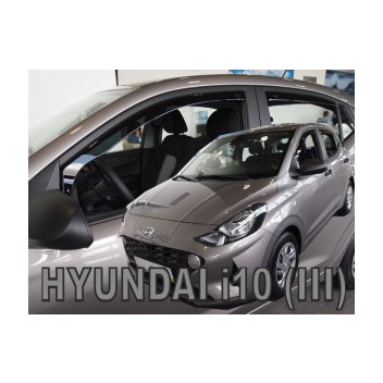 HYUNDAI I10 (III) 5D 2019-> (FULL SET)