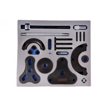 LASER Rear Wheel Bearing Removal & Insertion Kit - for Citro