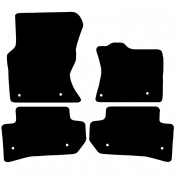 Carpet Mat Set LANDROVER RANGE ROVER VELAR 2017- STAND
