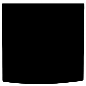 Rubber Mat Set Audi A4 Estate Boot Mat 2008-2015 Mediu