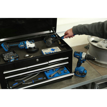 LASER 6 Drawer Top Chest