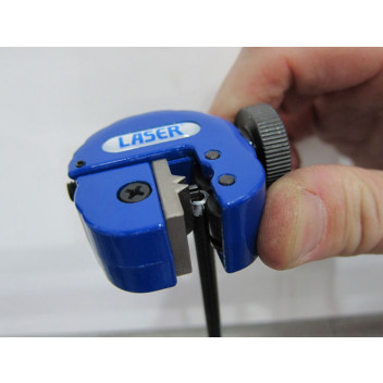 LASER Brake Pipe Coating Removing Tool