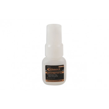 CONNECT Superglue Low Viscosity 5grm with Brushable Cap