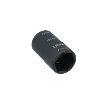 LASER DOUBLE ENDED DAMAGED WHEEL NUT SOCKET 27X27.5MM