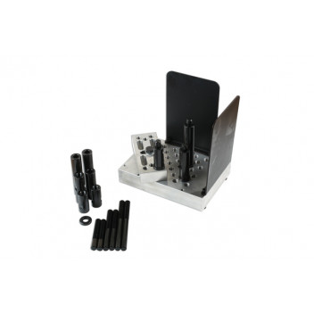LASER Workshop Press Support Block - 50 Tonne