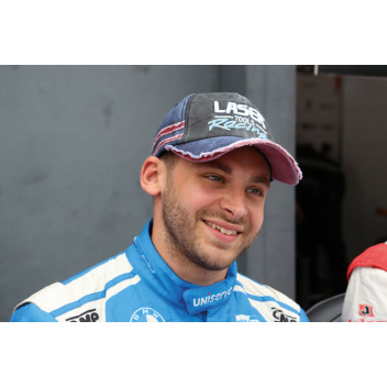 LASER Laser Tools Racing Baseball Cap