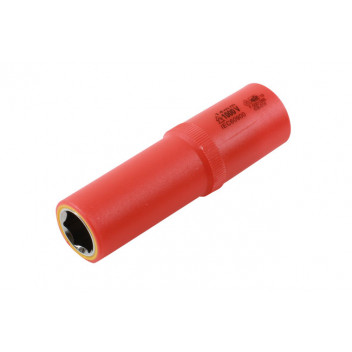 LASER Deep Insulated Socket 1/2D 14mm"