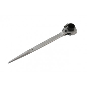 LASER Podger Spanner c/w Nail Puller 19x22mm