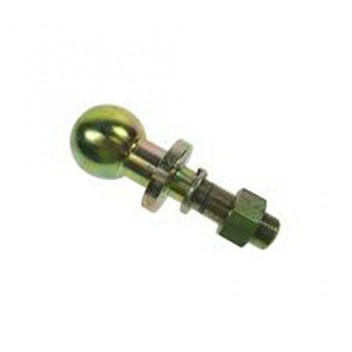 Threaded Ball 70mm x 22mm 50mm Short Ball Pin towball