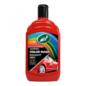 Color Magic 500ml Red