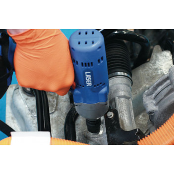 LASER Impact Socket Set 1/2D 10pc"