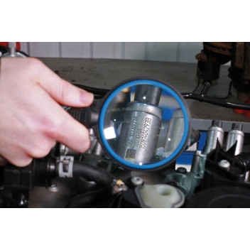 LASER Magnifying Glass with LED