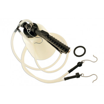 LASER Pneumatic Fluid Extractor/Brake Bleeder