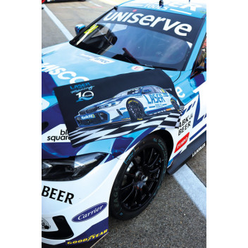 LASER Laser Tools Racing Protective Non-Slip Wing Cover