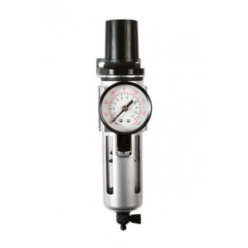 CONNECT Air Control Filter / Regulator 1/4 BSP Thread"