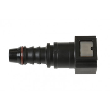 CONNECT Fuel Line Straight Quick Connector 7.89mm x 8mm Pk 3