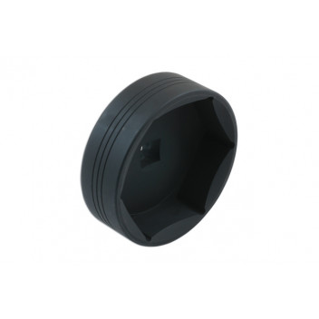 LASER Axle Nut Cover Socket - SAF