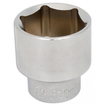 LASER Socket 1/2D 10mm"