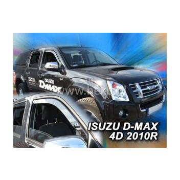 ISUZU D-MAX 4D (FRONTS) 2006>2012